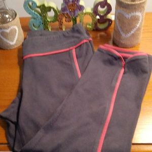 Champion capri girls leggings